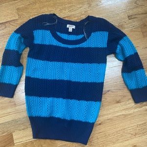 Womens sweater